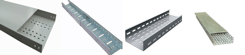 Full Servo Cable Tray Punching Machine