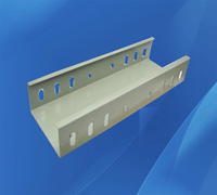 Машина для производства кабельных лотков 400 мм 400mm Cable Tray Forming Machine