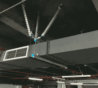 Линия по производству антисейсмических кронштейнов Anti-seismic bracket production line