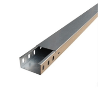 Профилегибочная машина для производства небольших кабельных желобов Small Cable Trough Roll Forming Machine