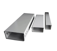 Профилегибочная машина для производства небольших кабельных желобов Small Cable Trough Roll Forming Machine